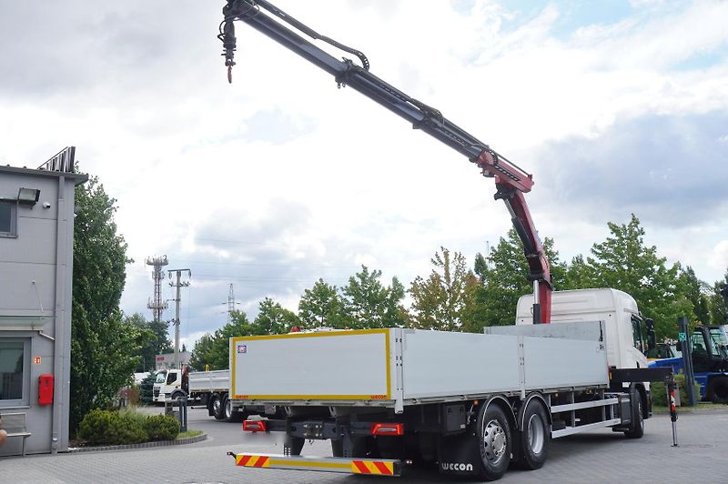 Scania (2024) P410 B 6x2 / 2024 / 90 tho. km - fotka 8 z 24