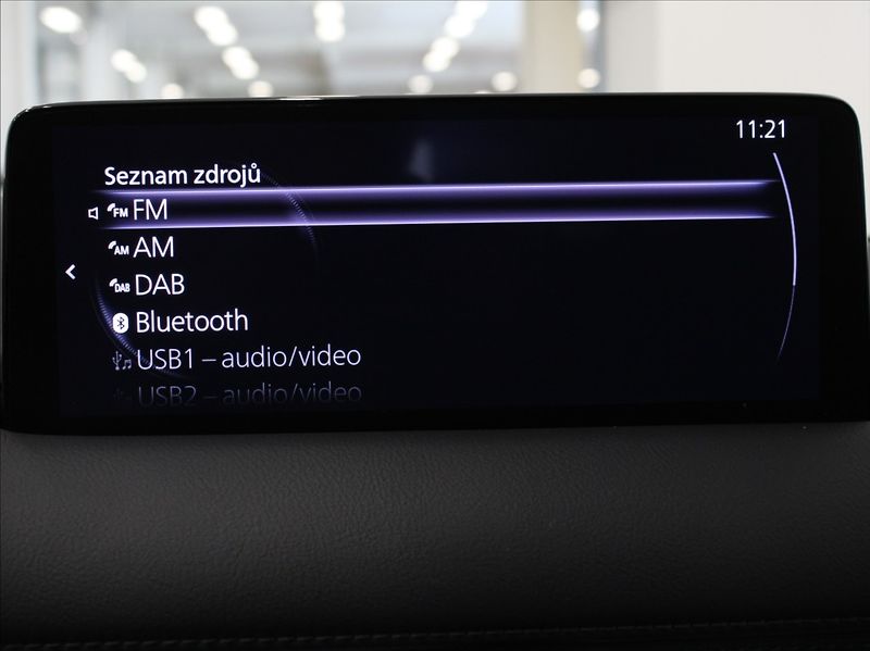 Mazda CX-5 2,0 G165 AT 4x4 Navi.KAMERA - fotka 13 z 25