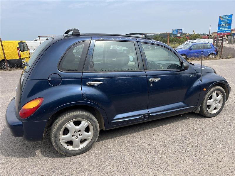 Chrysler PT Cruiser 2,2 CRD ALU - fotka 5 z 26