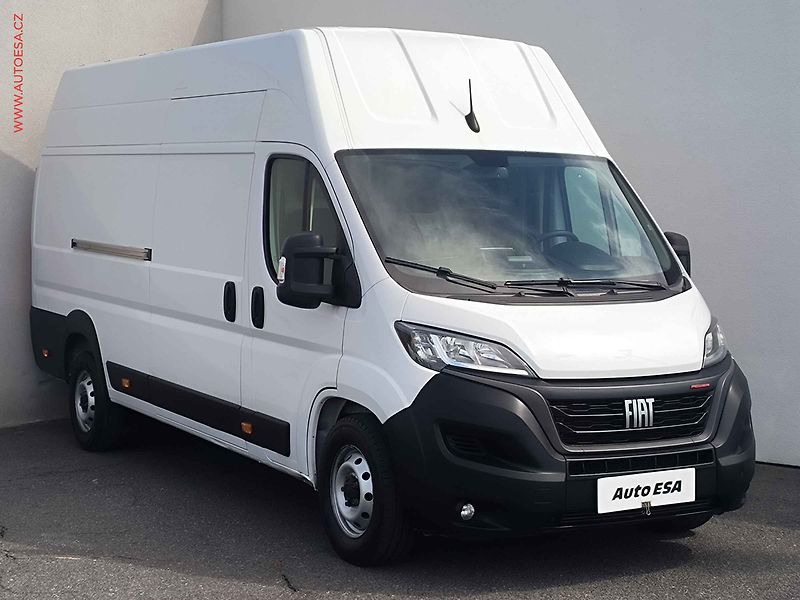Fiat Ducato (2022) 2.3MJT L4H3, 1.maj,ČR, 132kW - fotografie inzerátu