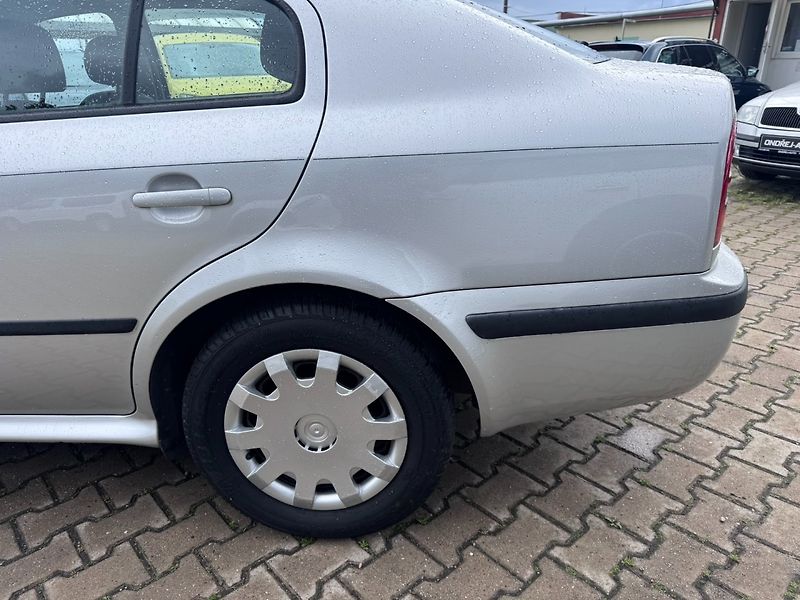 Škoda Octavia (2003) 1,6 SR 75 KW 2 MAJ STK KM - fotka 15 z 42