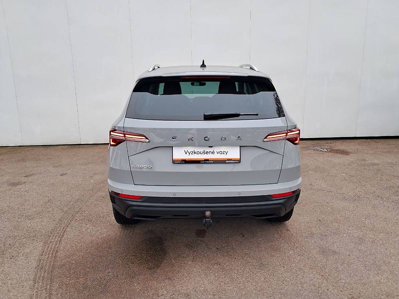 Škoda Karoq (2025) Top Selection 2.0 TDI / 85 kW - fotka 30 z 32