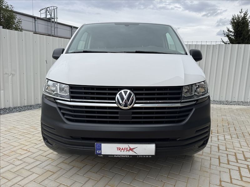 Volkswagen Transporter 2,0 TDI L1H1 DPH 1.maj původČR - fotka 2 z 50