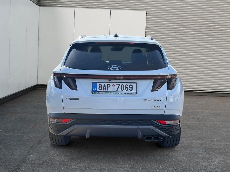 Hyundai Tucson (2021) STYLE 1.6HEV 132kW 4x4 TAŽNÉ - fotka 5 z 11