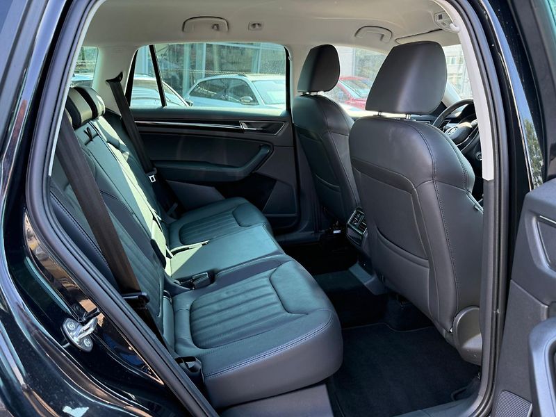 Škoda Kodiaq L&K 2.0 TDI 110 kW DSG - fotka 21 z 26
