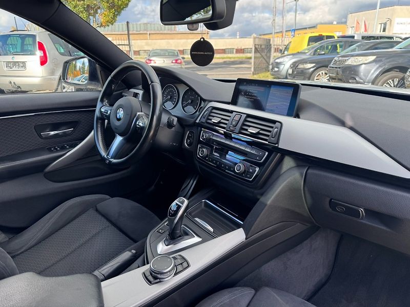BMW Řada 4 (2016) 420D 2,0 135KW XDRIVE MPACKET - fotka 41 z 50