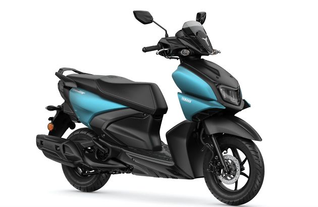 Yamaha RayZR, zdroj: Foto: Yamaha