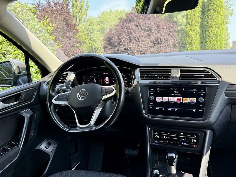 Volkswagen Tiguan Allspace (2023) 2,0TDi 110kW DSG ACC TAŽNÉ ČR - fotka 6 z 18