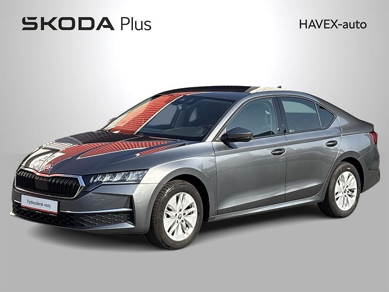 Škoda Octavia (2024) 1.5 TSI Selection - fotografie inzerátu