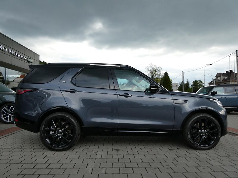 Land Rover Discovery 5 3,0 Gemini D350 - fotka 6 z 45