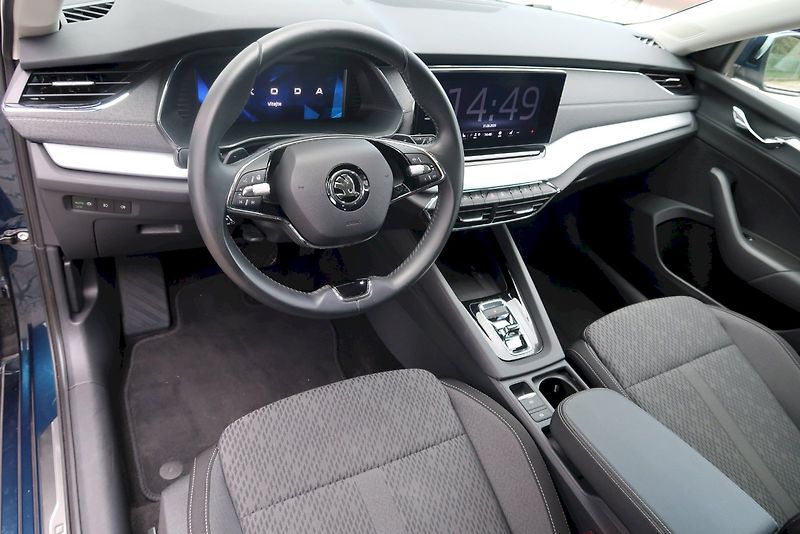 Škoda Octavia (2022) Combi Style Exclusive 2,0 TDi/ - fotka 13 z 35