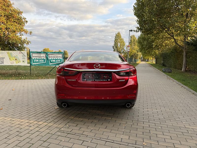 Mazda 6 2.0 Center-Line - fotka 17 z 34