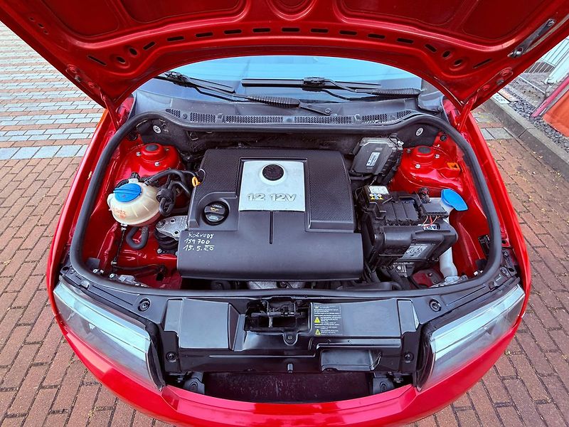 Škoda Fabia 1.2 HTP 12V, ČR, 1.Maj - fotka 18 z 19