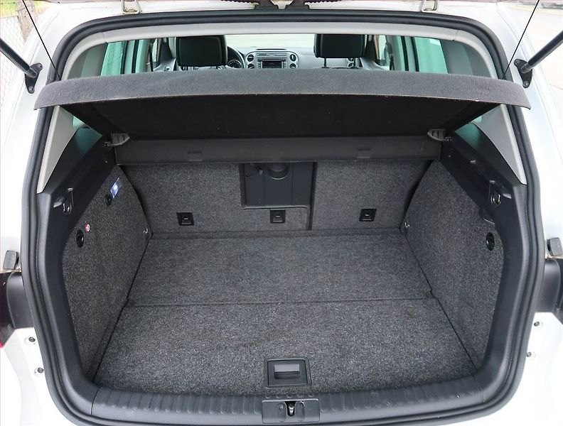 Volkswagen Tiguan (2012) 2.0 TSI, 4X4, Automat, Kůže - fotka 14 z 21