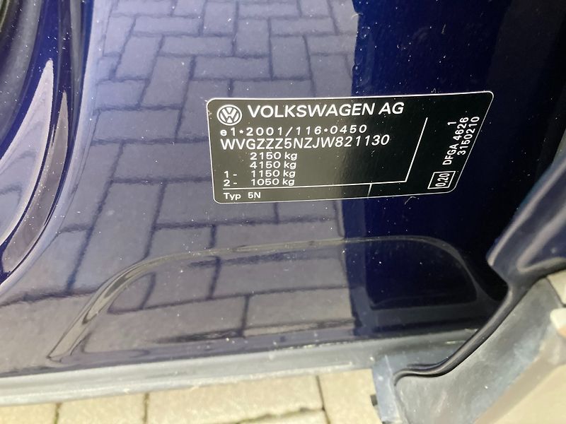 Volkswagen Tiguan (2017) 2.0TDI 110kW DSG NAVIGACE - fotka 27 z 27