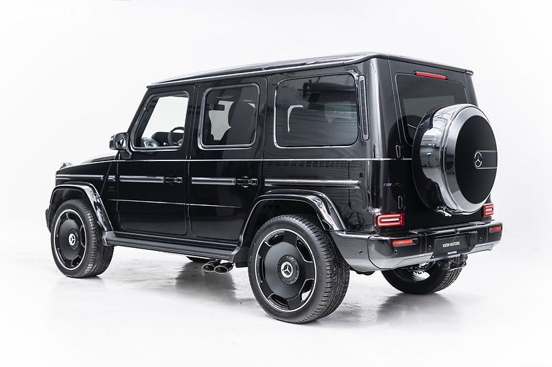 Mercedes-Benz Třídy G (2026) 63 AMG*A22*Superior*MY26*Carbo - fotka 5 z 37