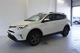 Toyota RAV4 2,5 HYBRID 4X2 AUT. - náhled 1