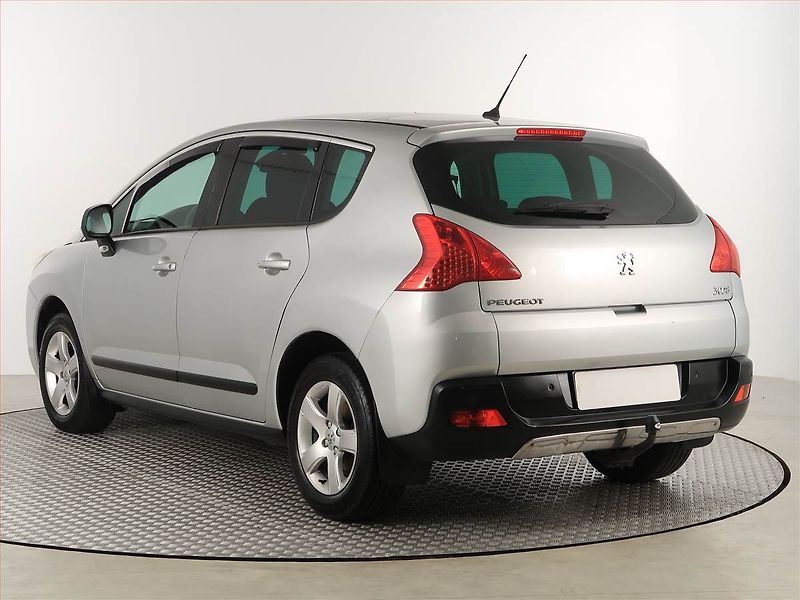 Peugeot 3008 (2012) 1.6 HDi, Tempomat - fotka 4 z 17