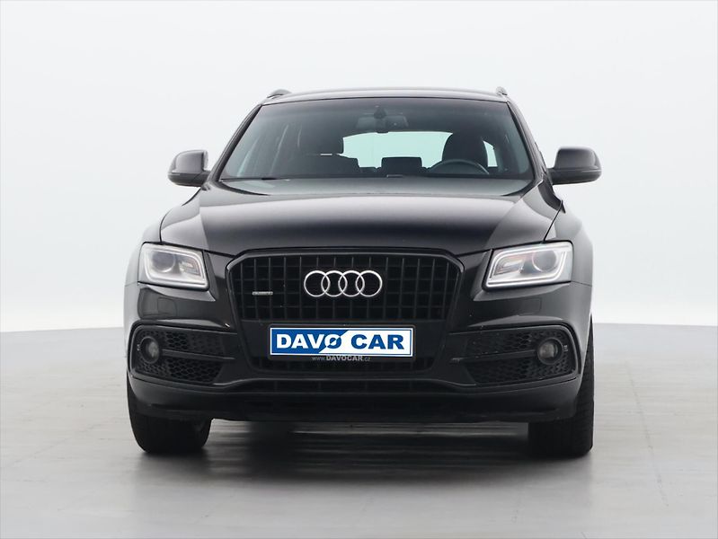 Audi Q5 3.0 TDI 180kW Quattro S-Tronic - fotka 2 z 38