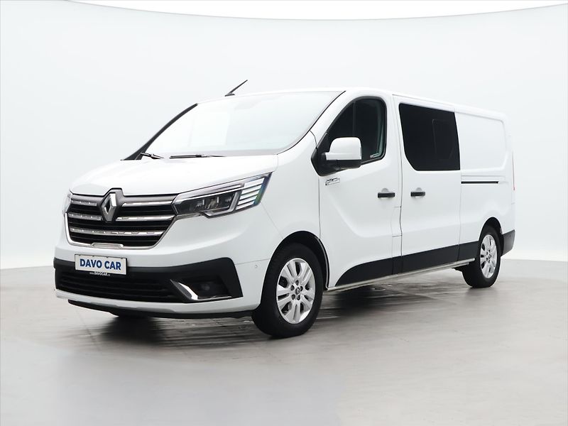 Renault Trafic 2,0 dCi 110kW L2H1P2 CZ DPH - fotka 3 z 39