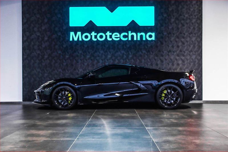 Chevrolet Corvette (2024) 6.2 V8 LT2 - fotka 3 z 21