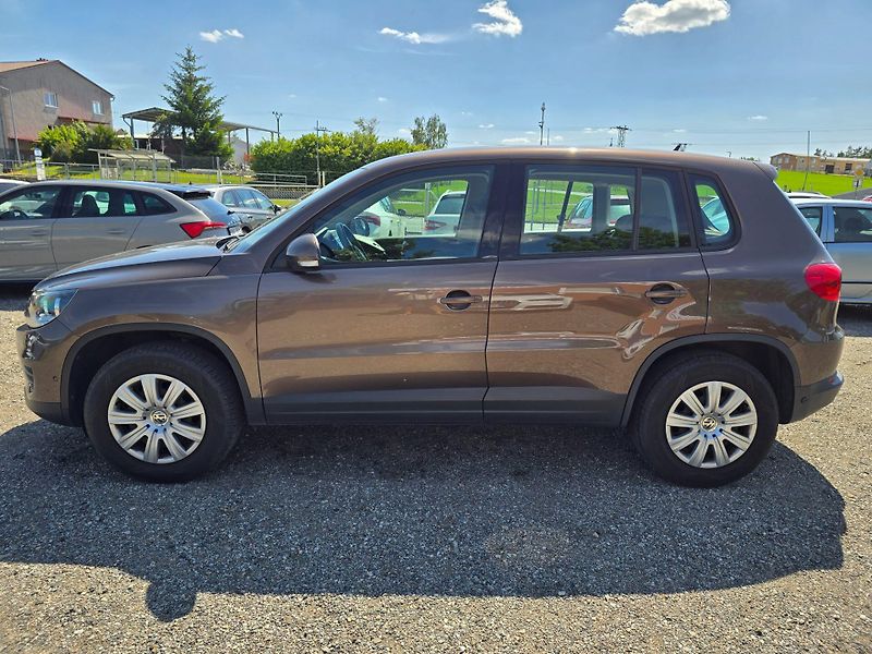 Volkswagen Tiguan (2012) 1.4 TSi 90KW Trend - fotka 4 z 22
