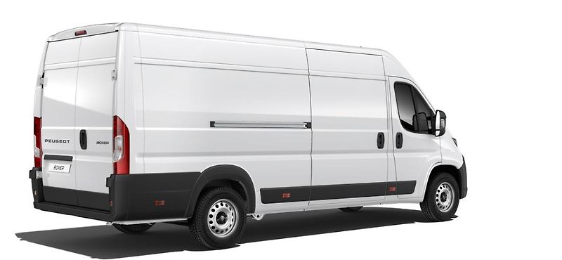 Peugeot Boxer (2025) Furgon 3300 L2H2 BlueHDi 140k - fotka 4 z 5