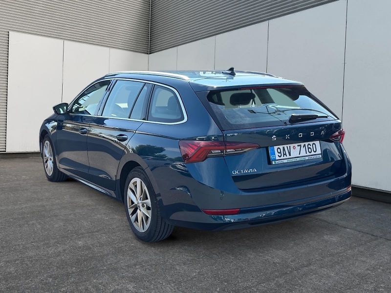 Škoda Octavia (2023) STYLE 2.0TDI 85kW CZ DPH - fotka 4 z 11