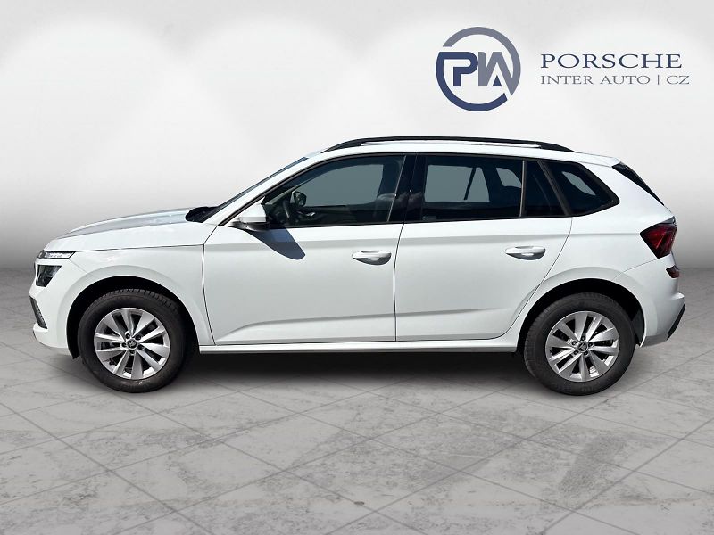 Škoda Kamiq Selection 1.0 TSI 85kw - fotka 3 z 25