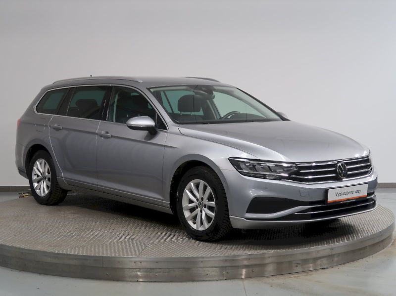 Volkswagen Passat (2022) BUSINESS 1.5TSI EVO 110KW - fotka 6 z 39