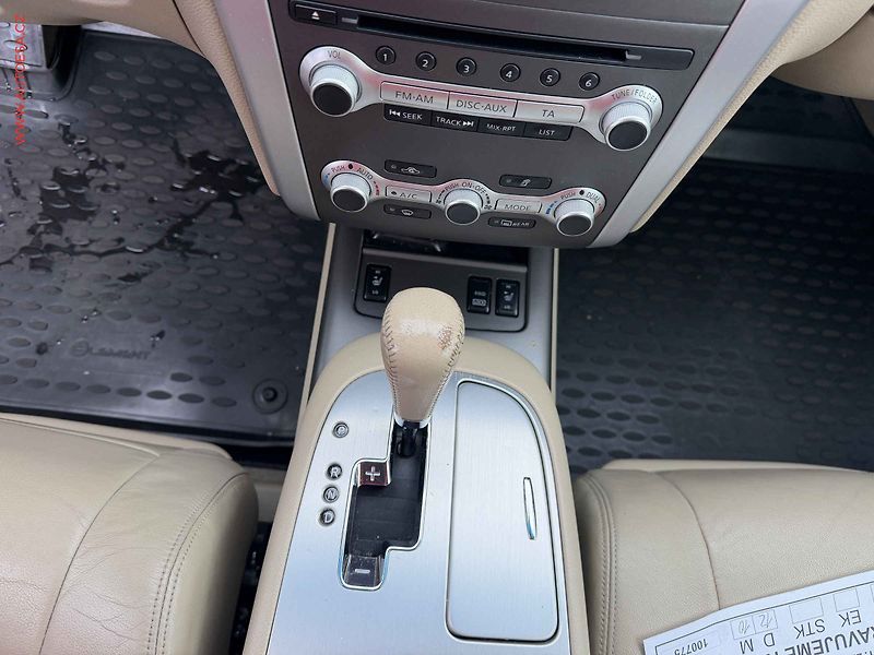 Nissan Murano (2012) 2.5 dci, 2.maj, AT - fotka 15 z 18