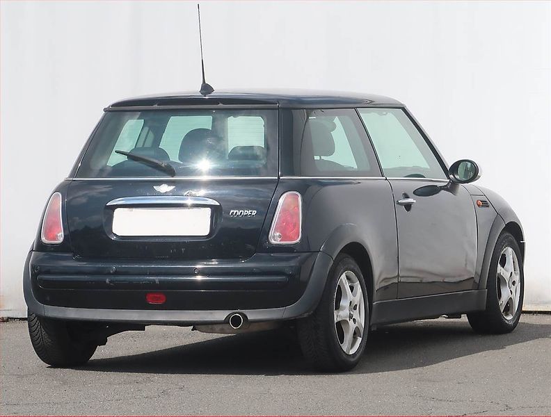 Mini Ostatní (2005) Cooper, Automat, Serv.kniha - fotka 5 z 17