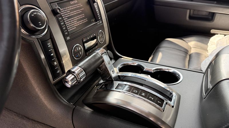Hummer H2 (2007) 6.2 V8, ČR 2 MAJITEL ,E85 - fotka 41 z 52