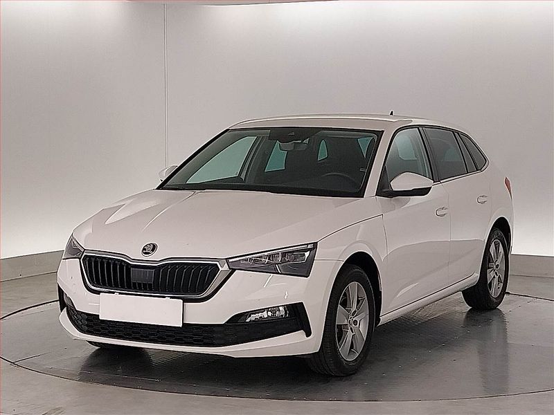 Škoda Scala (2021) 1.0 TSI, ČR,1.maj, Tempomat - fotka 2 z 23