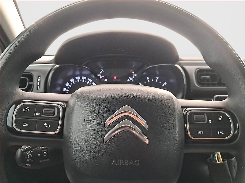 Citroën C3 (2017) 1.2 PureTech, Tempomat - fotka 16 z 17