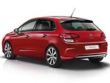 Citroën C4.