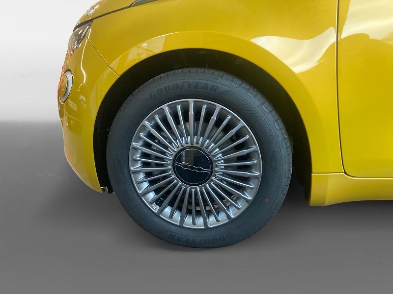 Fiat 500 (2026) Hybrid Torino Hatchback 1.0 BS - fotka 9 z 10
