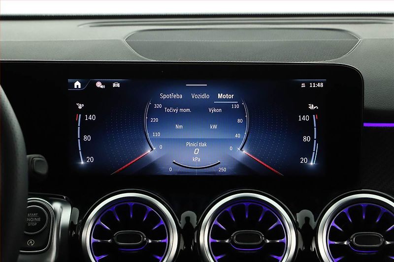 Mercedes-Benz GLB (2025) 200 d - fotka 18 z 20