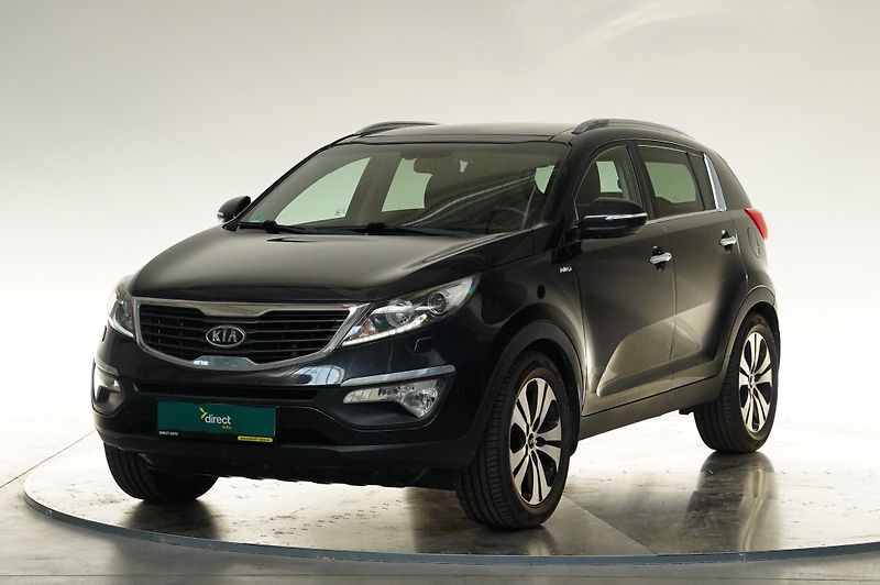 Kia Sportage - fotografie inzerátu