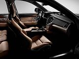 Volvo XC90.