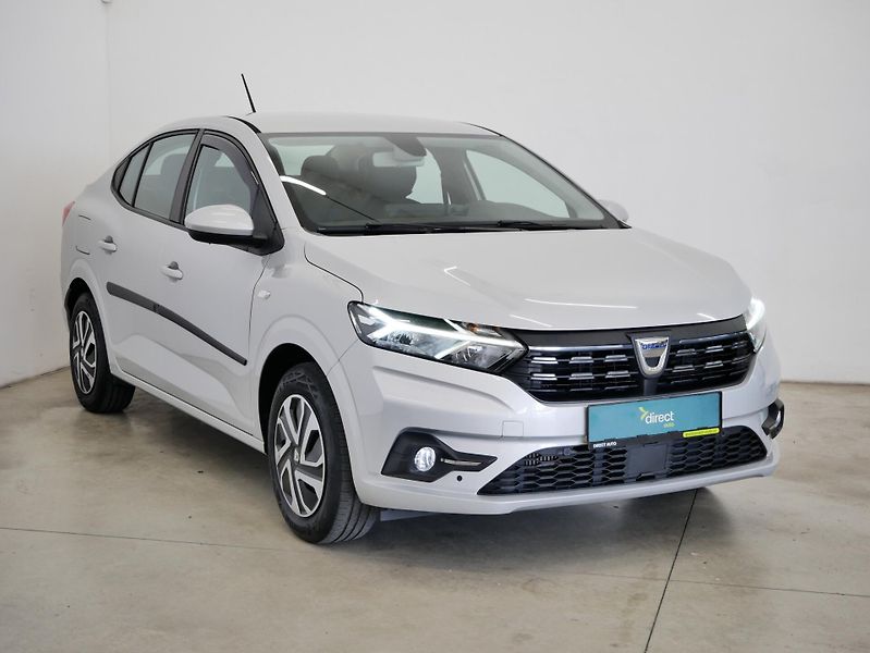 Dacia Logan - fotka 8 z 27