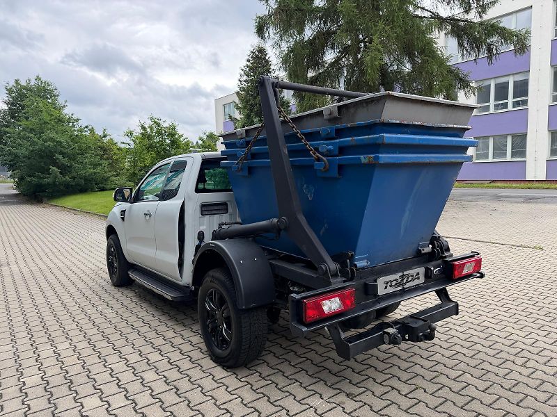 Ford Ranger 3,2 TDCi 4x4automat-kontejner - fotka 4 z 32