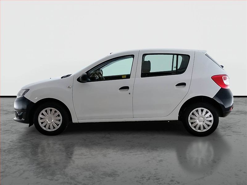 Dacia Sandero (2014) 1.2 16V, po STK, plně pojízdný - fotka 3 z 13