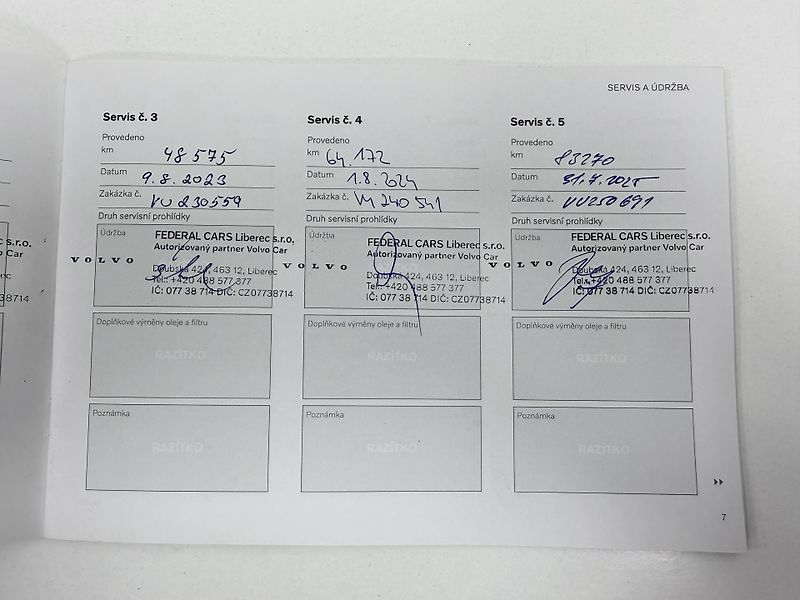 Volvo XC60 T8 AWD POLESTAR engineered - fotka 52 z 52