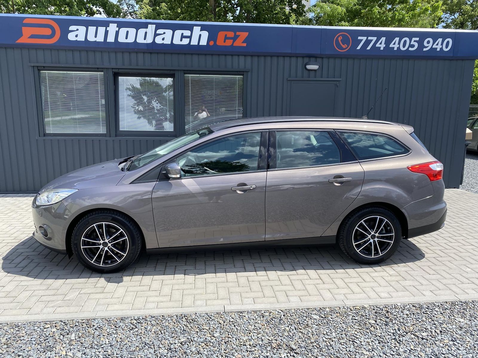 Ford Focus 1.6i 77kW - KLIMA - 118 000KM