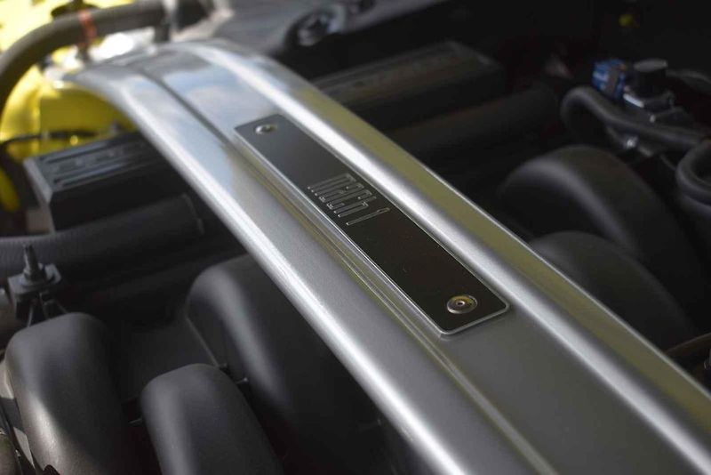 Ford Mustang Mach 1 způsobuje zkušeným řidičům opravdu libé pocity