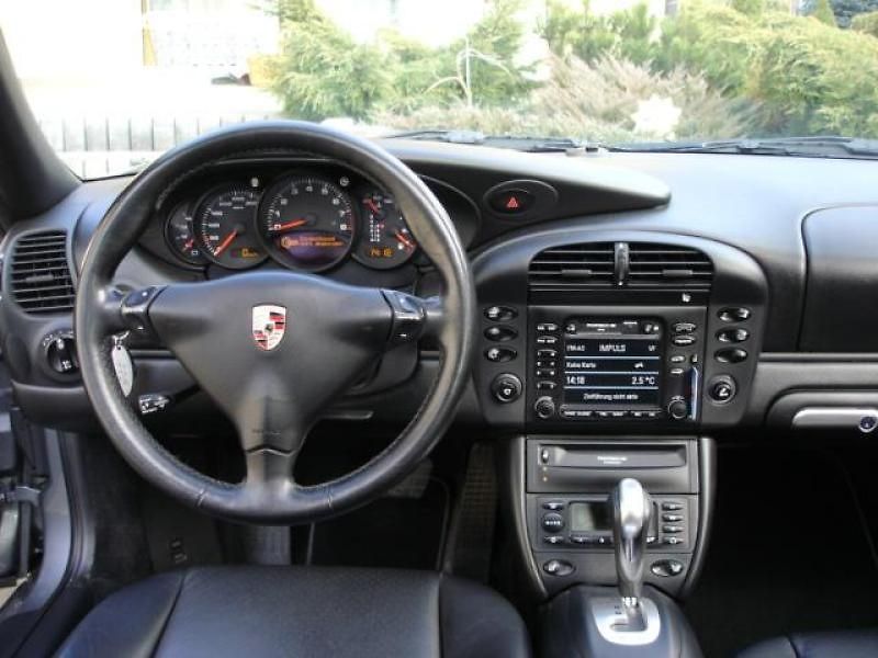 ZKUŠENOSTI UŽIVATELE: Porsche 911 Carrera 4