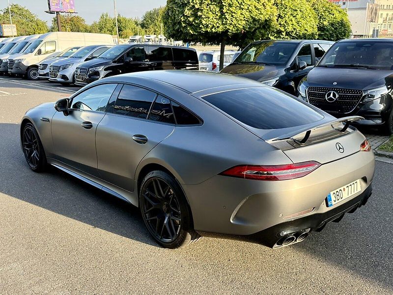 Mercedes-Benz AMG GT (2021) 53 4MATIC+ - fotka 49 z 51