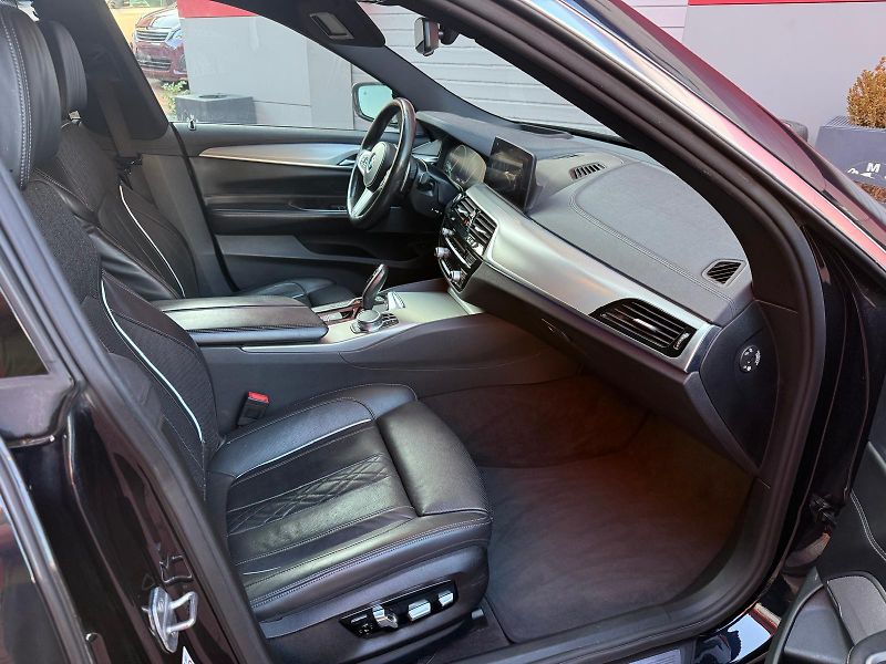 BMW Řada 6 (2019) 640 xd GT , M Sport - fotka 9 z 19