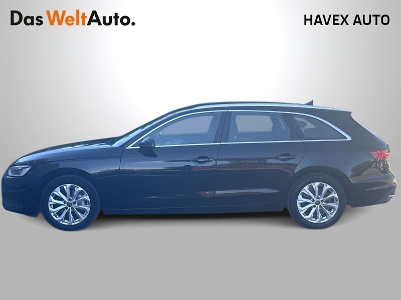 Audi A4 (2022) Avant 40 TDI Quattro Tiptronic - fotka 3 z 31